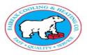 Logo for Fairfax Cooling  Heating Company