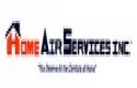 Logo for Home Air Services