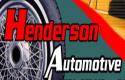 Logo for Henderson Automotive